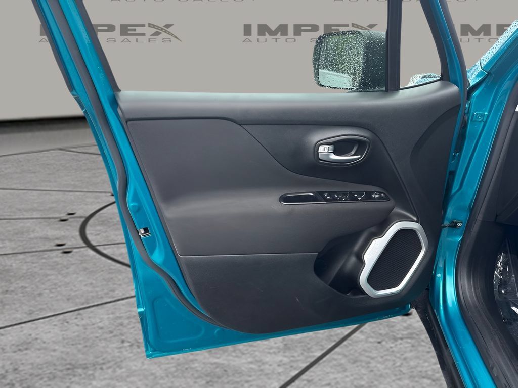 Used 2021 Jeep Renegade Sport FWD image 15