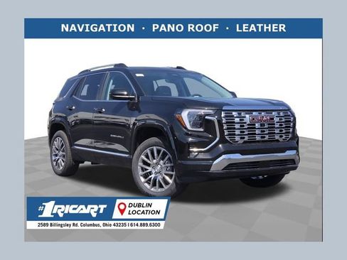 New 2026 GMC Terrain Denali w/ LPO, Floor Liner Package AWD/4WD image 1