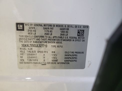 Used 2018 GMC Terrain SLE w/ Driver Convenience Package image 33