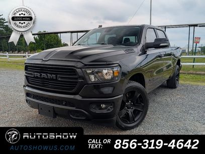 Used 2020 RAM 1500 Big Horn