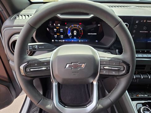 New 2026 Chevrolet Colorado Trail Boss AWD/4WD image 10