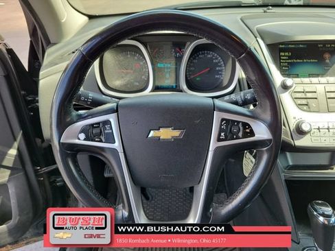Used 2016 Chevrolet Equinox LT w/ Convenience Package FWD image 20