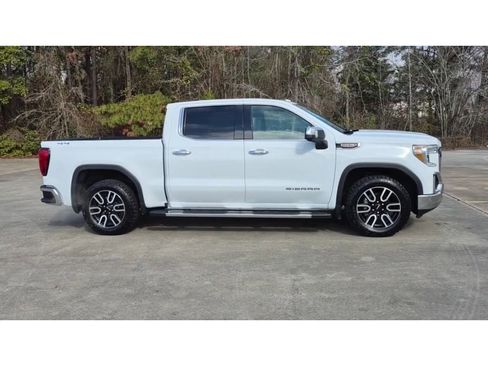 Used 2022 GMC Sierra 1500 SLT w/ SLT Premium Plus Package image 9