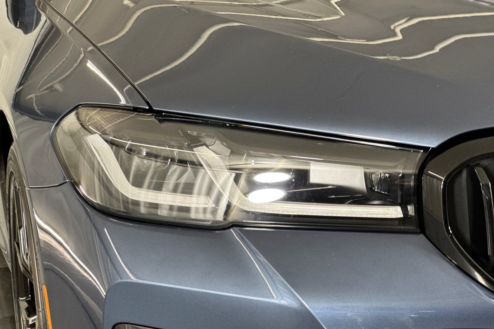 Used 2023 BMW 540i w/ M Sport Package RWD image 12