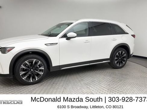 Certified 2024 MAZDA CX-90 Plug-In Hybrid w/ Premium Pkg AWD/4WD image 6