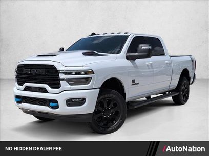 Used 2025 RAM 2500 Laramie