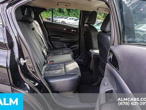 Used 2024 Mitsubishi Eclipse Cross SE AWD/4WD image 21