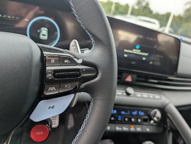 New 2026 Hyundai Elantra N FWD image 21
