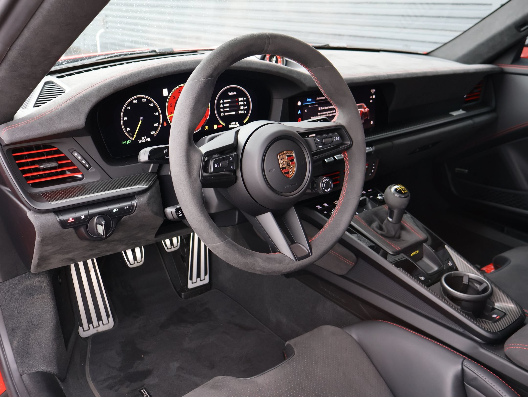 Used 2026 Porsche 911 GT3 RWD image 4