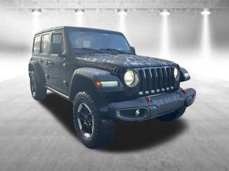 Used 2020 Jeep Wrangler Unlimited Rubicon AWD/4WD video 2