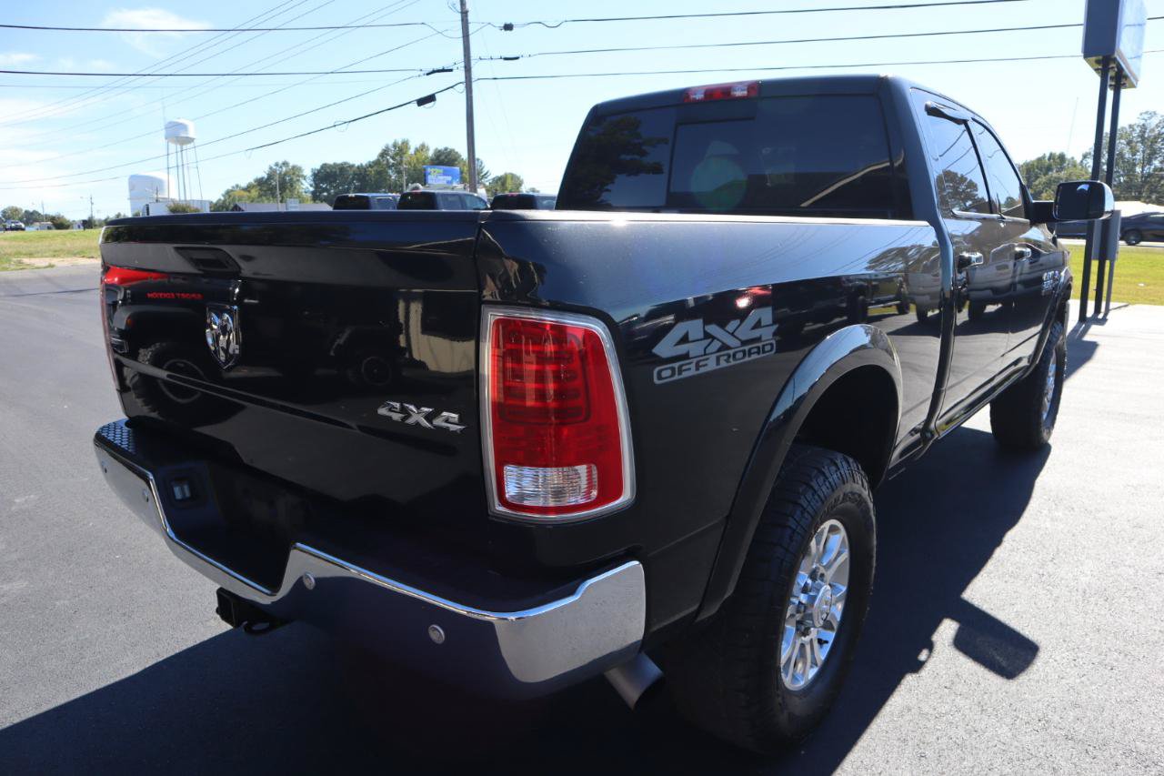 Used 2018 RAM 2500 Laramie w/ Off Road Package AWD/4WD image 5