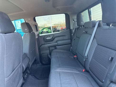 Used 2019 Chevrolet Silverado 1500 LT w/ All-Star Edition AWD/4WD image 16