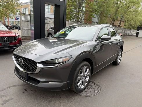 Certified 2023 MAZDA CX-30 AWD 2.5 S w/ Preferred Package image 4