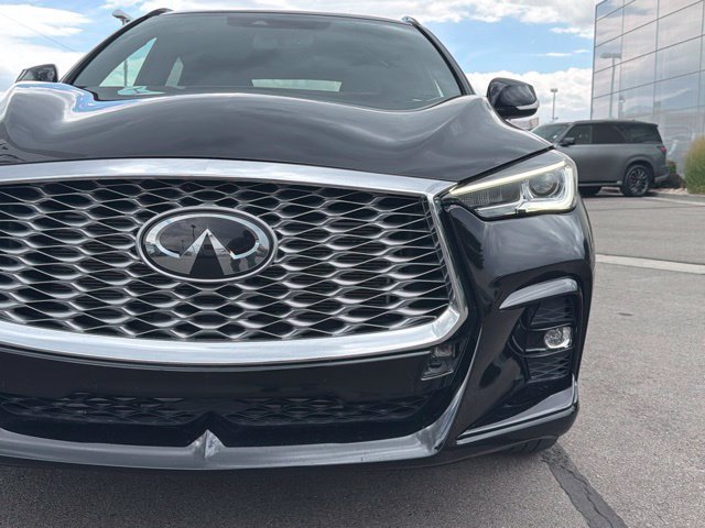 Used 2023 INFINITI QX55 Luxe w/ Cargo Package AWD/4WD image 5
