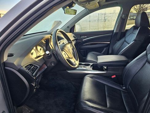 Used 2018 Acura MDX SH-AWD image 25
