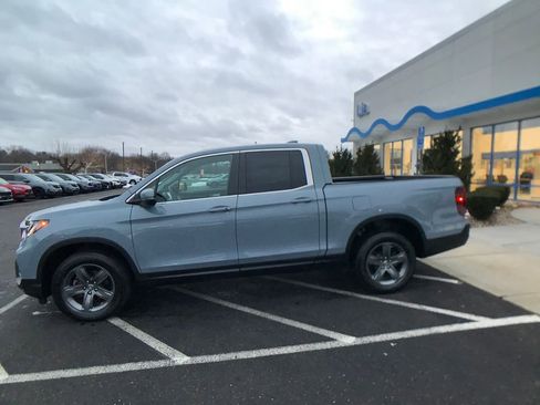 Certified 2023 Honda Ridgeline RTL image 6