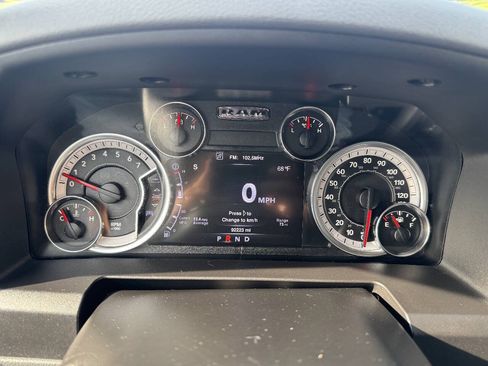 Used 2013 RAM 1500 Outdoorsman AWD/4WD image 17