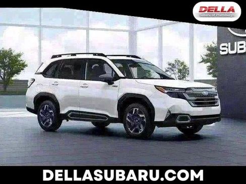 New 2026 Subaru Forester Touring AWD/4WD image 1