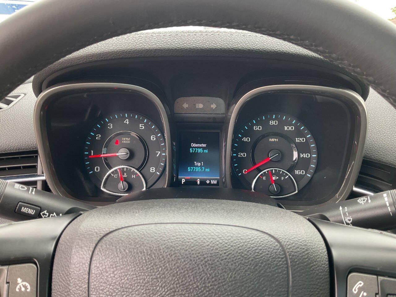 Used 2013 Chevrolet Malibu LTZ FWD image 16
