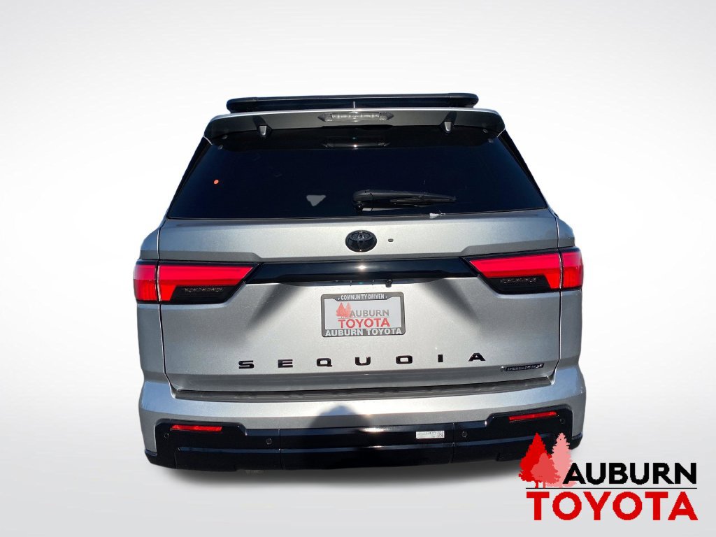 New 2026 Toyota Sequoia Platinum w/ TRD Off-Road Package AWD/4WD image 6