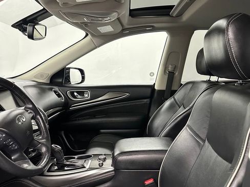 Used 2018 INFINITI QX60 Luxe AWD/4WD image 12