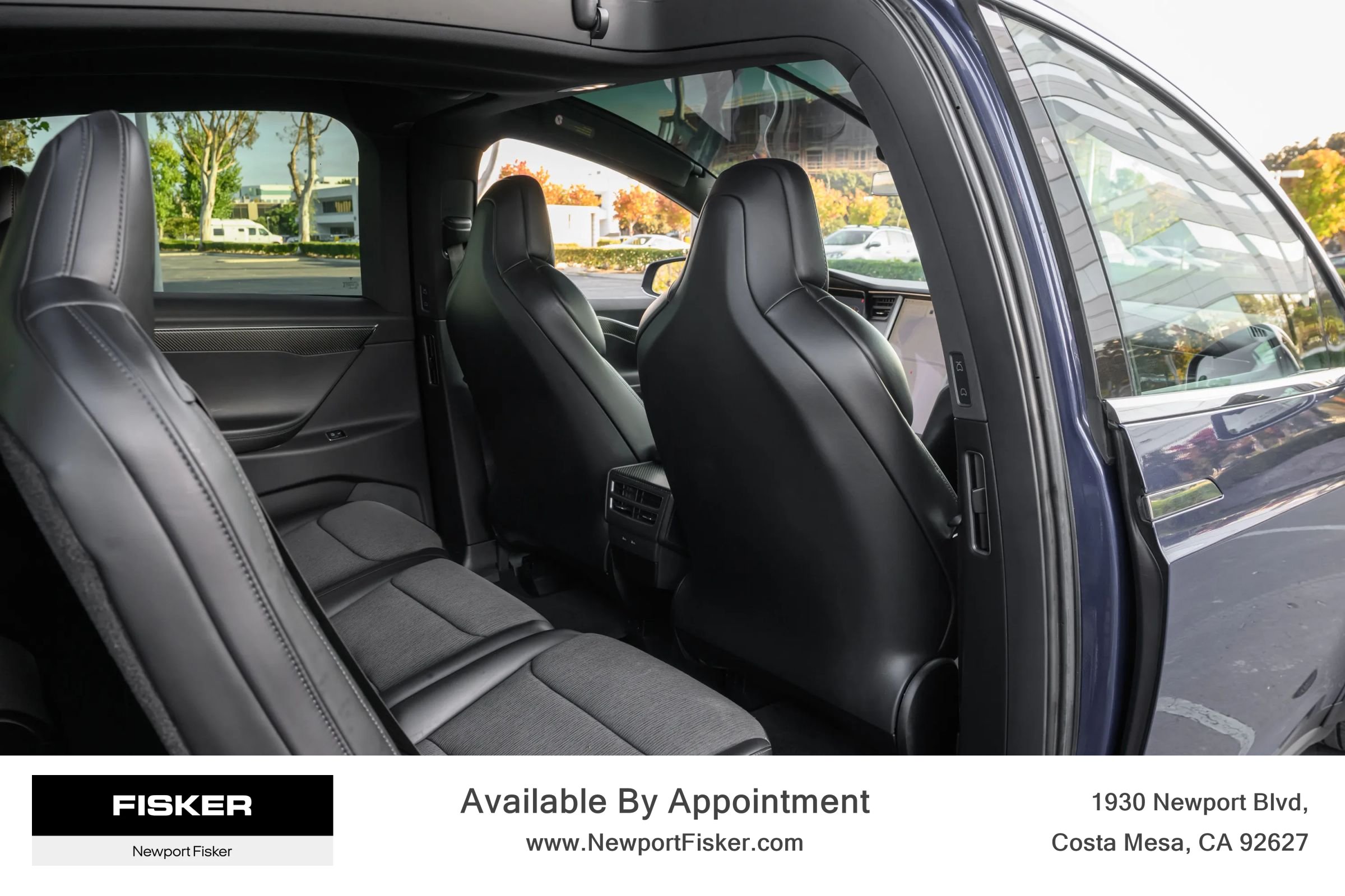Used 2018 Tesla Model X 75D AWD/4WD image 30