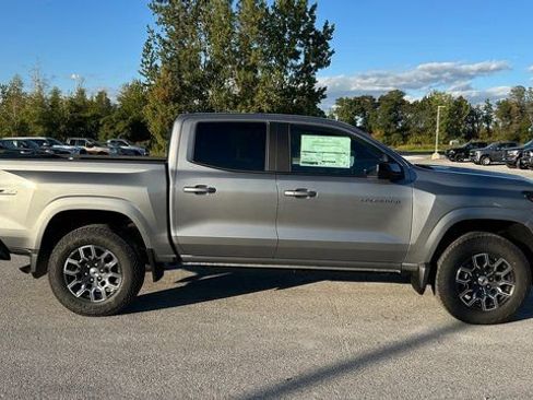 New 2026 Chevrolet Colorado Z71 image 2