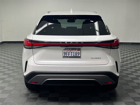 Certified 2023 Lexus RX 350 Premium image 6