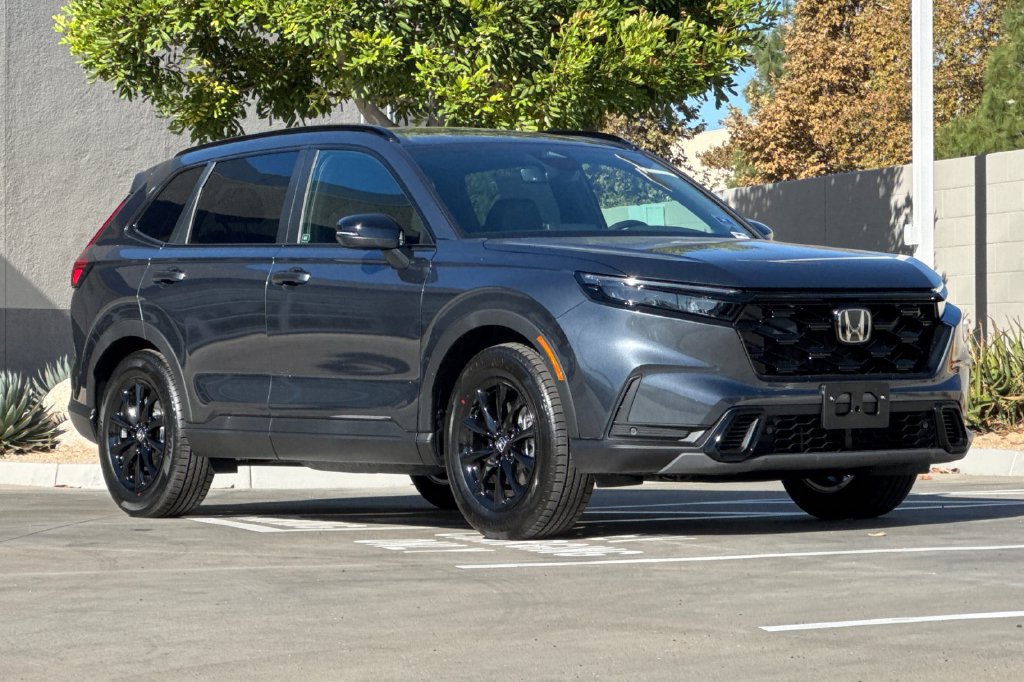 New 2027 Honda CR-V Sport-L image 2