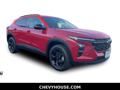 New 2026 Chevrolet Trax LT w/ Midnight Edition