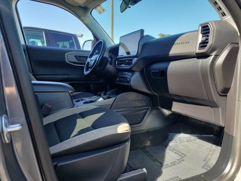 Used 2026 Ford Bronco Sport Big Bend w/ Convenience Package AWD/4WD image 23
