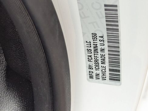 Used 2022 RAM 1500 Big Horn w/ Trailer Tow Group image 35