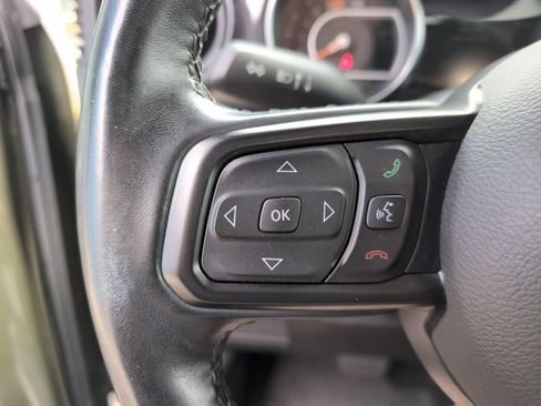 Used 2021 Jeep Wrangler Unlimited Sport AWD/4WD image 16