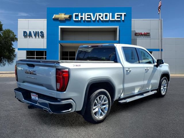Used 2020 GMC Sierra 1500 SLE w/ SLE Value Package AWD/4WD image 3