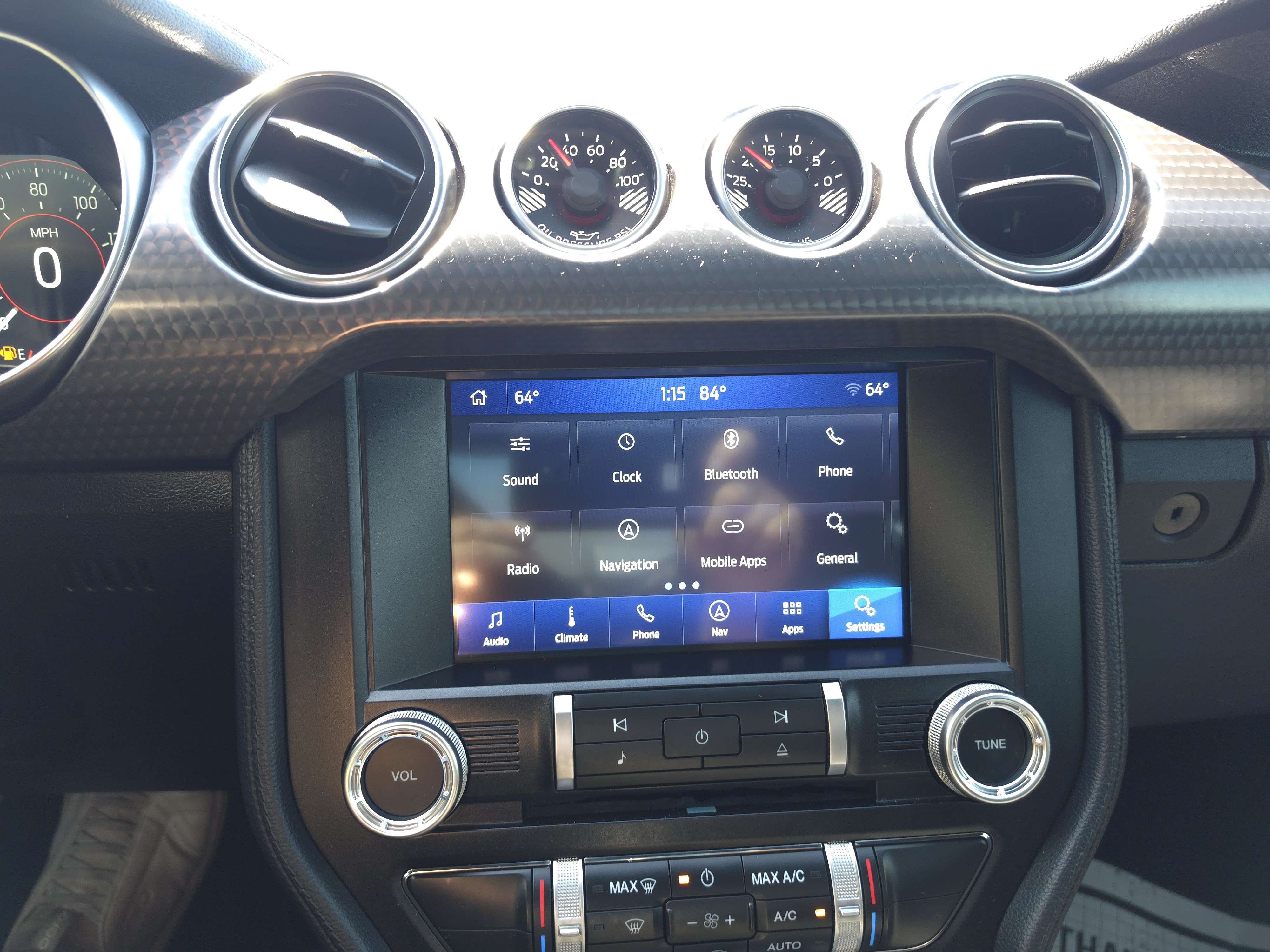 Certified 2020 Ford Mustang GT Premium w/ Performance Package - Level 2 RWD image 22