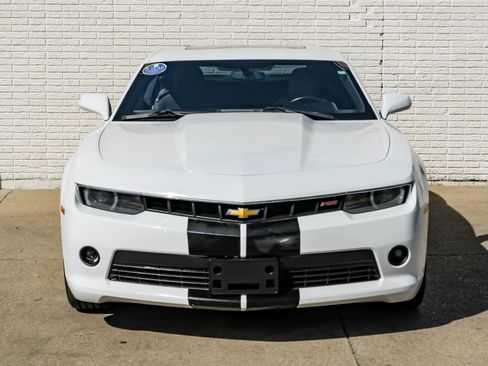 Used 2015 Chevrolet Camaro LT w/ RS Package image 5