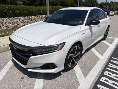 Used 2022 Honda Accord Sport