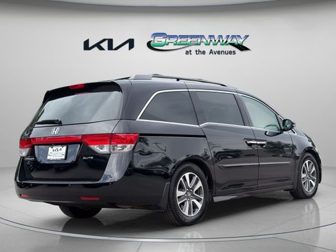 Used 2014 Honda Odyssey Touring Elite image 6