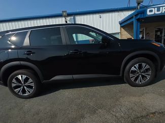 Used 2023 Nissan Rogue SV AWD/4WD video 2