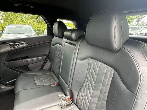 Certified 2024 Kia Sportage X-Line AWD/4WD image 22