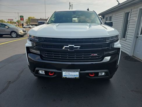 Used 2022 Chevrolet Silverado 1500 LT Trail Boss w/ Convenience Package II image 8