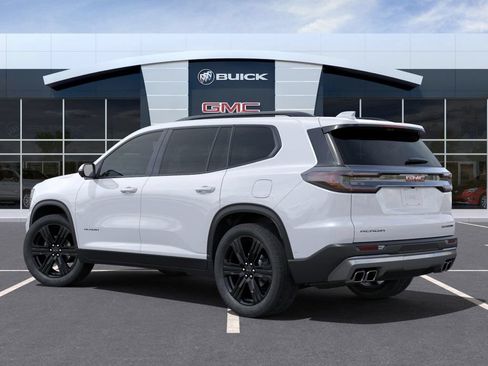 New 2025 GMC Acadia Elevation w/ Elevation Premium Package FWD image 3