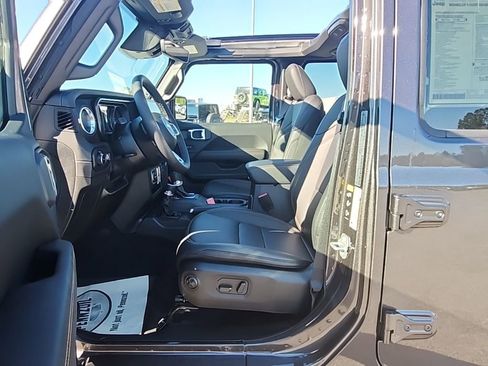 New 2026 Jeep Wrangler Sahara image 23