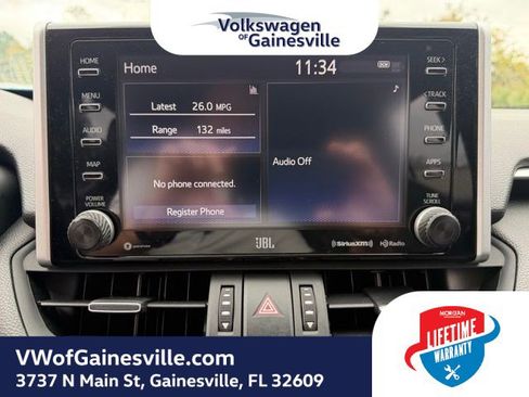 Used 2019 Toyota RAV4 XLE Premium image 22