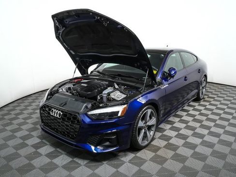 Used 2021 Audi A5 2.0T Premium Plus w/ Premium Plus image 33