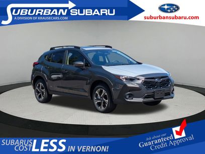Certified 2025 Subaru Crosstrek 2.5i Premium