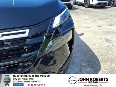 New 2026 Nissan Rogue SV AWD/4WD image 13