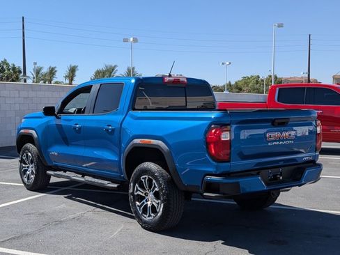 Used 2023 GMC Canyon AT4 AWD/4WD image 7