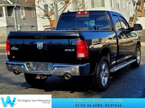 Used 2014 RAM 1500 Big Horn image 6
