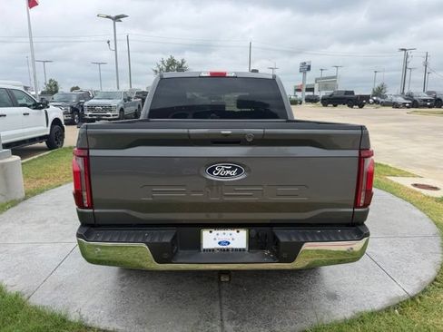 Used 2025 Ford F150 Lariat AWD/4WD image 6